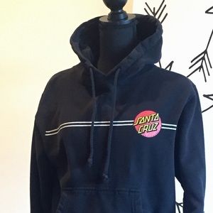 Santa Cruz sweatshirt